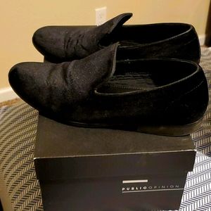 9 1/2 public opinion slip ons